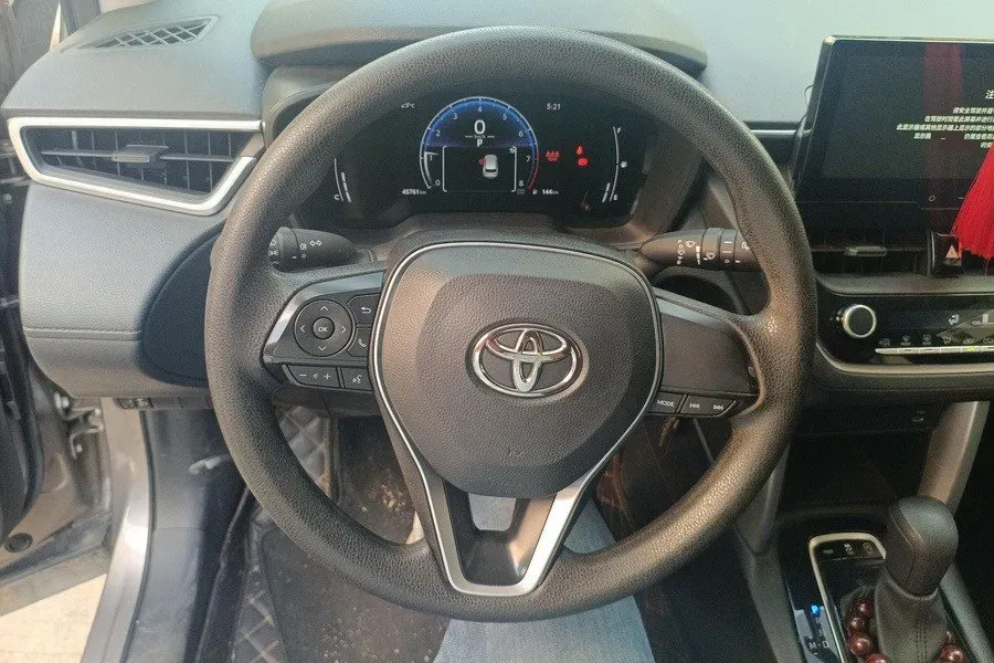 2023 Toyota Frontlander 2.0L 171HP L4 CVT,autocango,china used car exporter,china ev exporter,chinese used car exporter,chinese used ev exporter