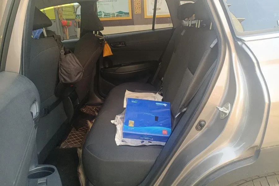 2023 Toyota Frontlander 2.0L 171HP L4 CVT,autocango,china used car exporter,china ev exporter,chinese used car exporter,chinese used ev exporter