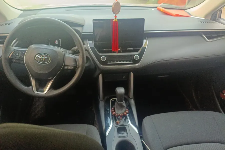 2023 Toyota Frontlander 2.0L 171HP L4 CVT,autocango,china used car exporter,china ev exporter,chinese used car exporter,chinese used ev exporter