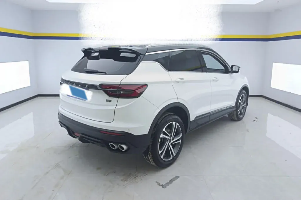 2021 Geely Coolray 1.4T 141HP L4 6DCT,autocango,china used car exporter,china ev exporter,chinese used car exporter,chinese used ev exporter