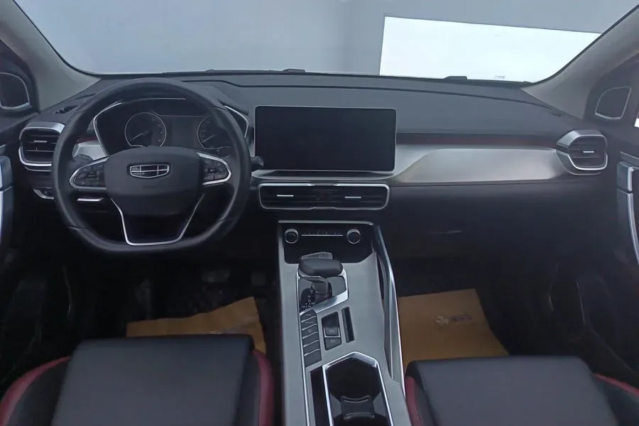 2021 Geely Coolray 1.4T 141HP L4 6DCT,autocango,china used car exporter,china ev exporter,chinese used car exporter,chinese used ev exporter