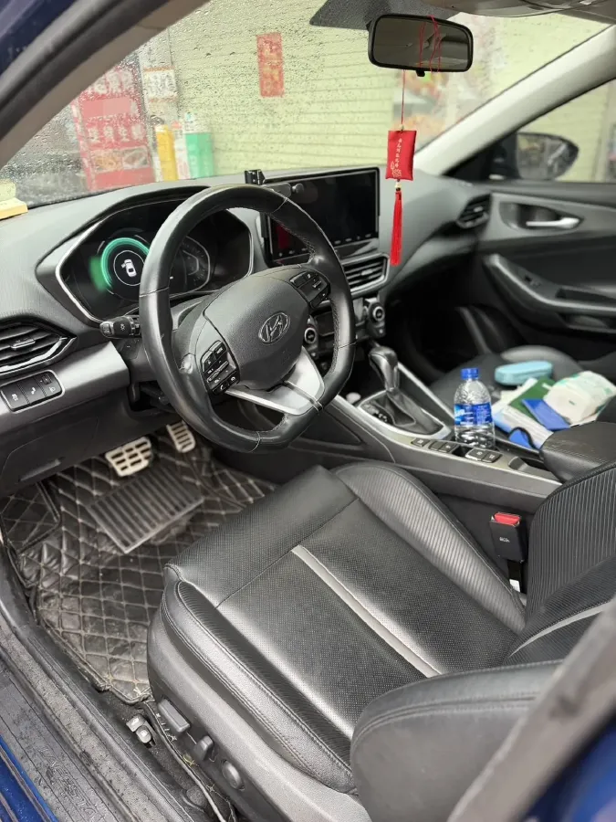 2019 Hyundai La Festa 1.6T 204HP L4 7DCT,autocango,china used car exporter,china ev exporter,chinese used car exporter,chinese used ev exporter