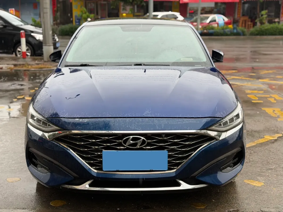 2019 Hyundai La Festa 1.6T 204HP L4 7DCT,autocango,china used car exporter,china ev exporter,chinese used car exporter,chinese used ev exporter