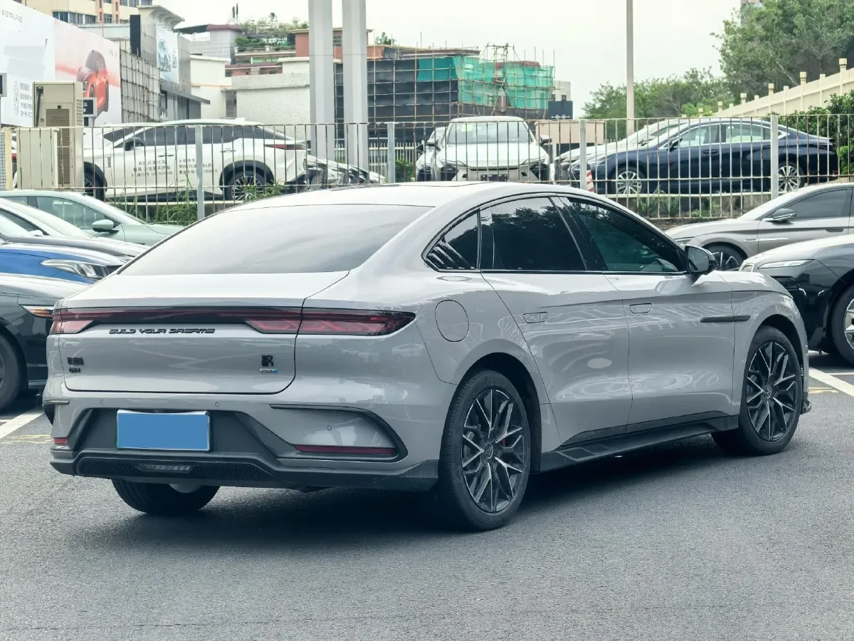 2024 BYD Han 1.5T 139HP L4 E-CVT PHEV 18.316KWH,autocango,china used car exporter,china ev exporter,chinese used car exporter,chinese used ev exporter