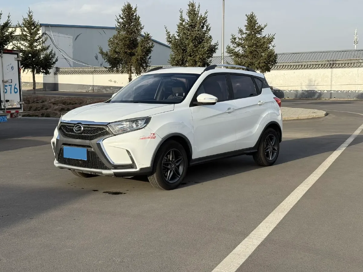 2017 Landwind X2 1.6L 125HP L4 5MT,autocango,china used car exporter,china ev exporter,chinese used car exporter,chinese used ev exporter