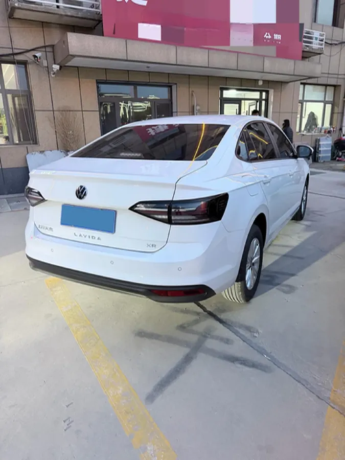 2025 Volkswagen Lavida 1.5L 110HP L4 6AT,autocango,china used car exporter,china ev exporter,chinese used car exporter,chinese used ev exporter
