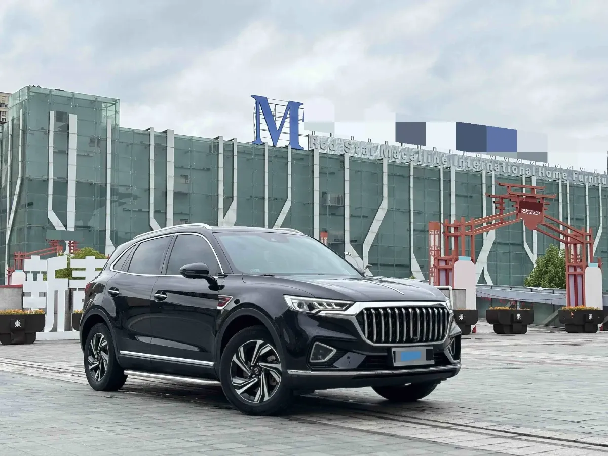 2019 HongQi HS5 2.0T 224HP L4 6AT,autocango,china used car exporter,china ev exporter,chinese used car exporter,chinese used ev exporter