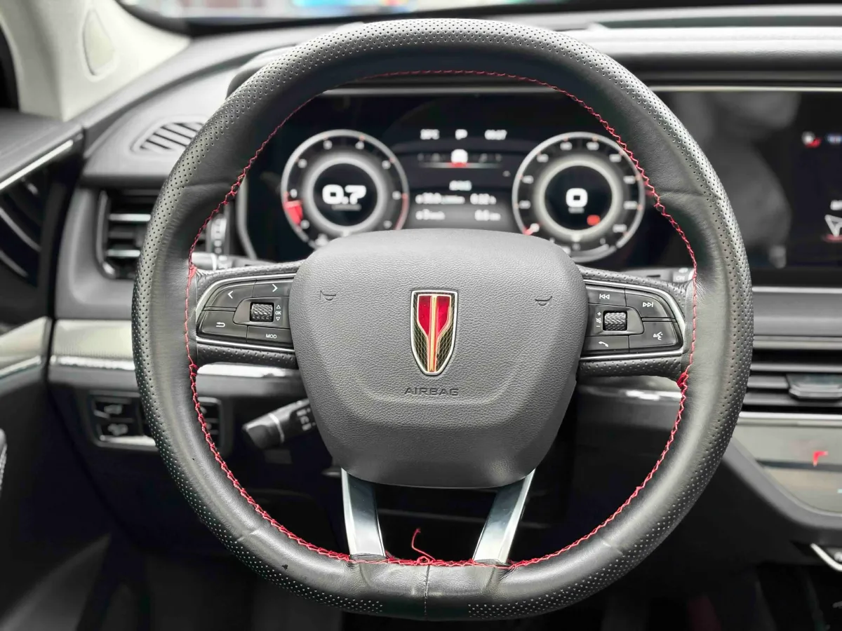 2019 HongQi HS5 2.0T 224HP L4 6AT,autocango,china used car exporter,china ev exporter,chinese used car exporter,chinese used ev exporter