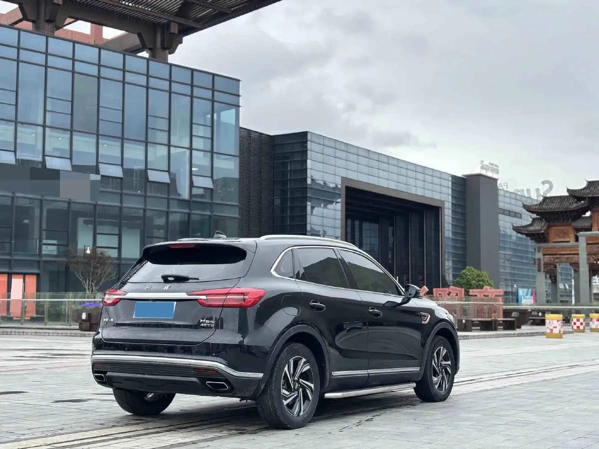 2019 HongQi HS5 2.0T 224HP L4 6AT,autocango,china used car exporter,china ev exporter,chinese used car exporter,chinese used ev exporter