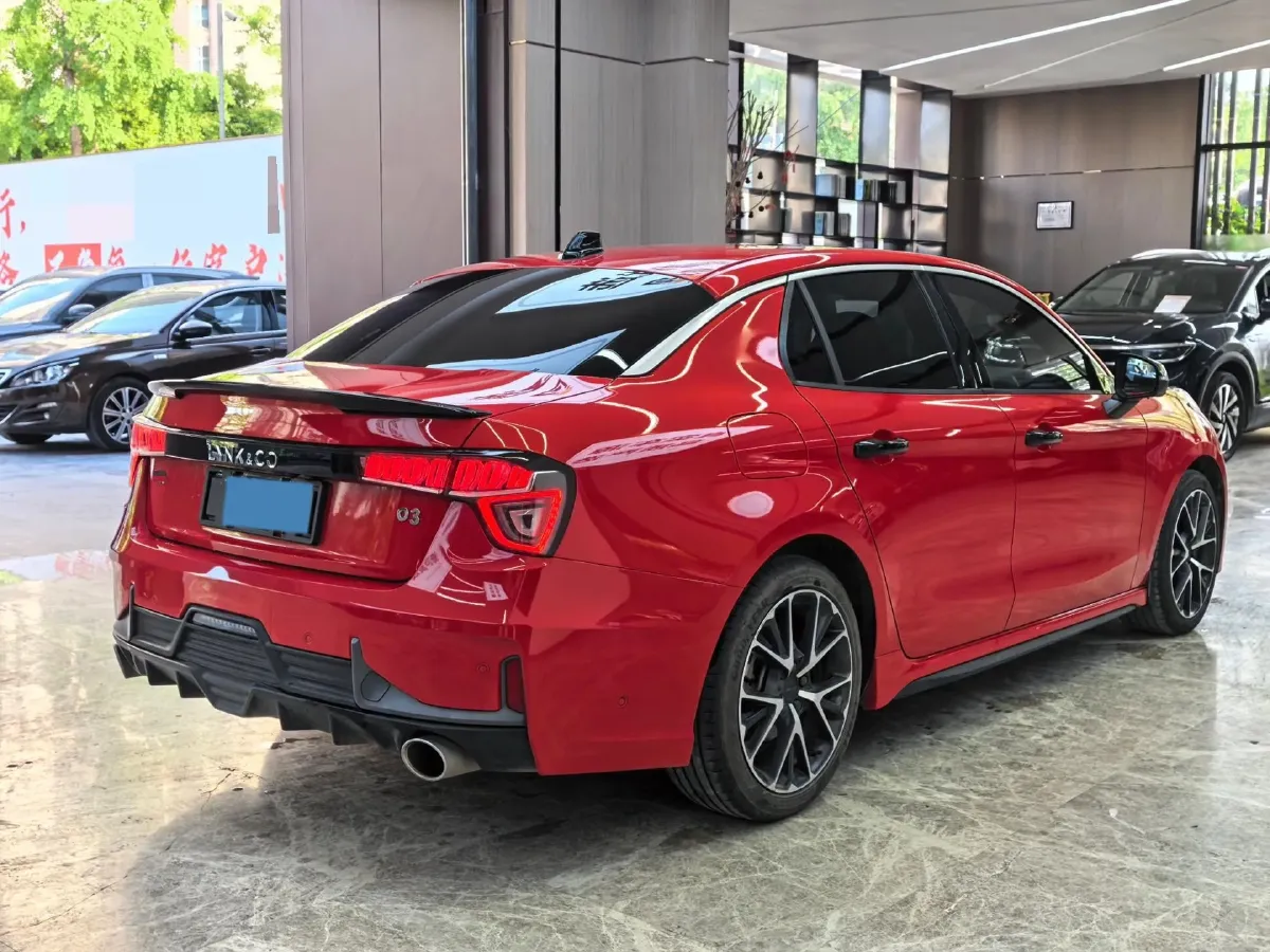 2021 LYNK&CO 03 2.0T 190HP L4 6AT,autocango,china used car exporter,china ev exporter,chinese used car exporter,chinese used ev exporter
