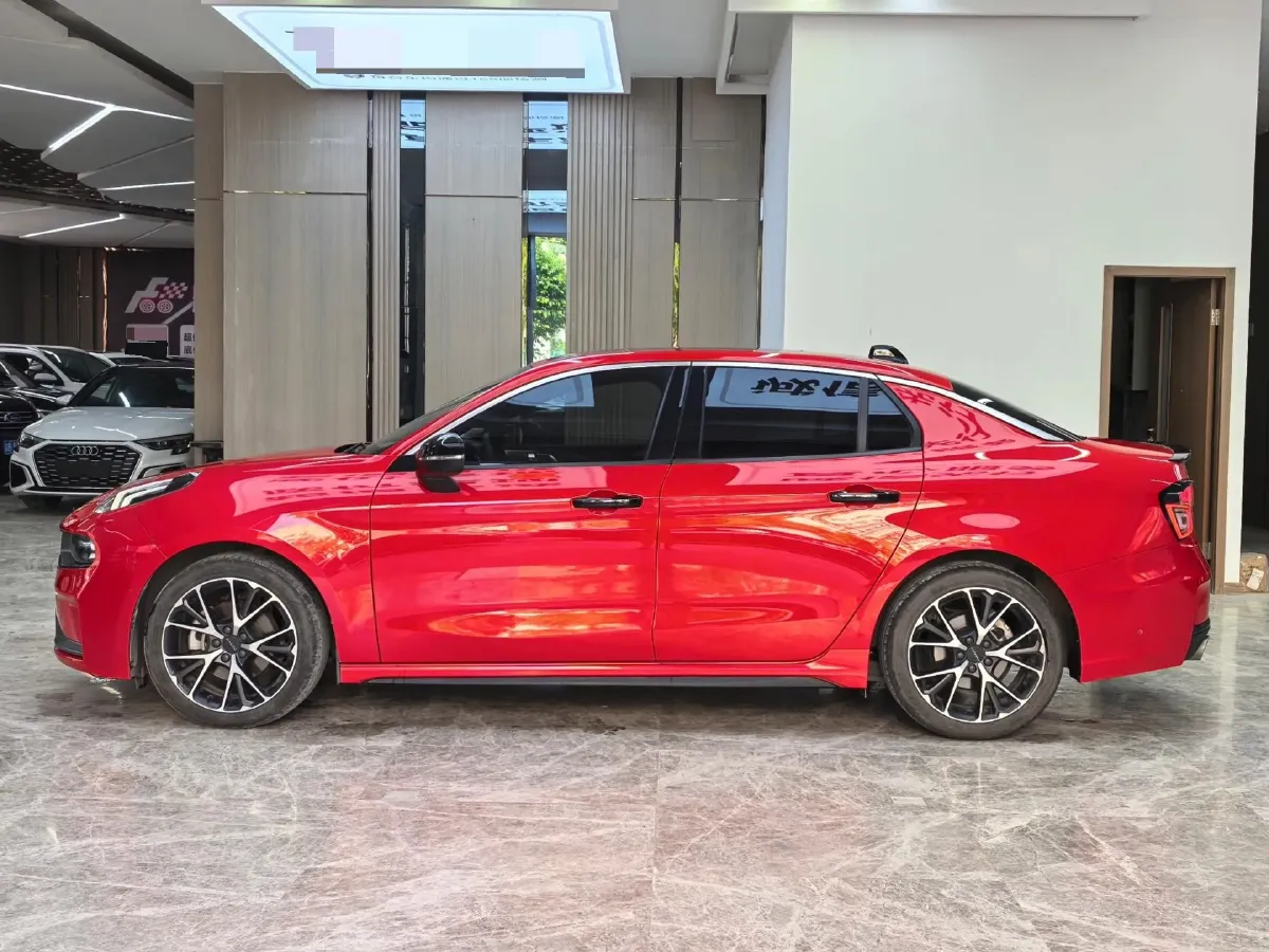2021 LYNK&CO 03 2.0T 190HP L4 6AT,autocango,china used car exporter,china ev exporter,chinese used car exporter,chinese used ev exporter