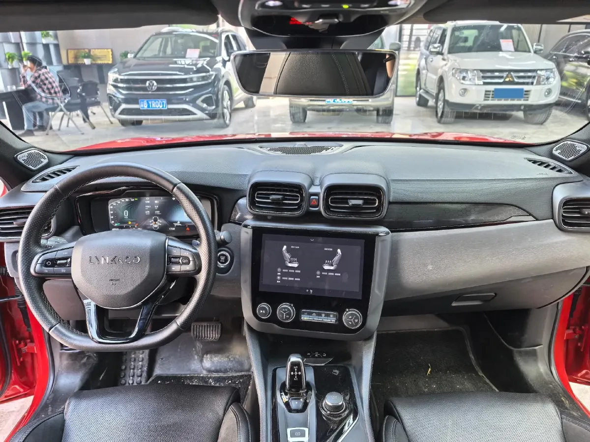 2021 LYNK&CO 03 2.0T 190HP L4 6AT,autocango,china used car exporter,china ev exporter,chinese used car exporter,chinese used ev exporter