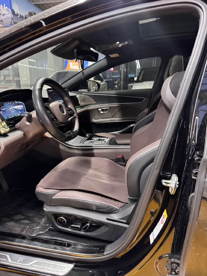 2022 BYD Han BEV 85.4KWH,autocango,china used car exporter,china ev exporter,chinese used car exporter,chinese used ev exporter