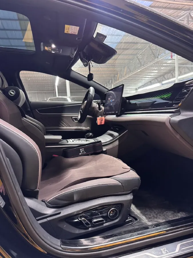 2022 BYD Han BEV 85.4KWH,autocango,china used car exporter,china ev exporter,chinese used car exporter,chinese used ev exporter