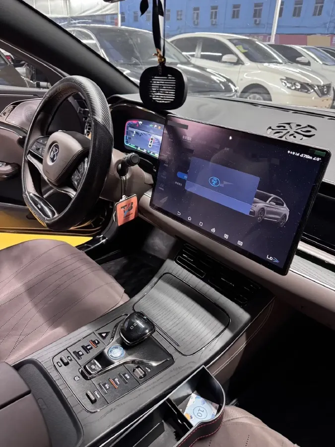 2022 BYD Han BEV 85.4KWH,autocango,china used car exporter,china ev exporter,chinese used car exporter,chinese used ev exporter