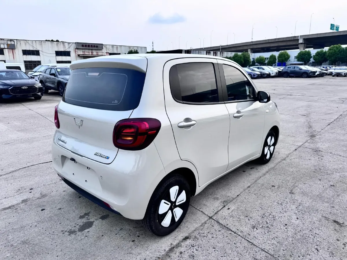 2025 WuLing HongGuang MINI EV BEV 16.2KWH,autocango,china used car exporter,china ev exporter,chinese used car exporter,chinese used ev exporter