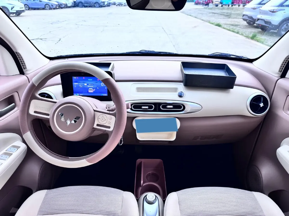 2025 WuLing HongGuang MINI EV BEV 16.2KWH,autocango,china used car exporter,china ev exporter,chinese used car exporter,chinese used ev exporter