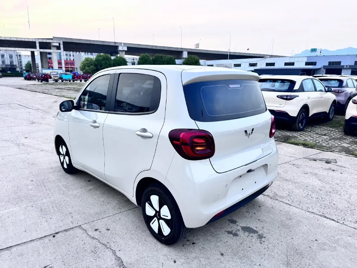 2025 WuLing HongGuang MINI EV BEV 16.2KWH,autocango,china used car exporter,china ev exporter,chinese used car exporter,chinese used ev exporter