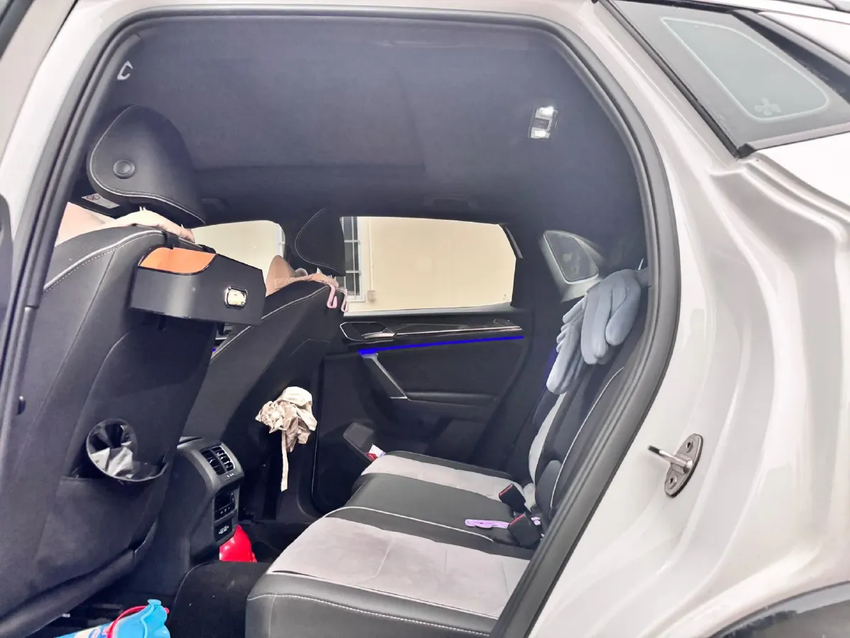 2020 Volkswagen Tayron X 2.0T 186HP L4 7DCT,autocango,china used car exporter,china ev exporter,chinese used car exporter,chinese used ev exporter