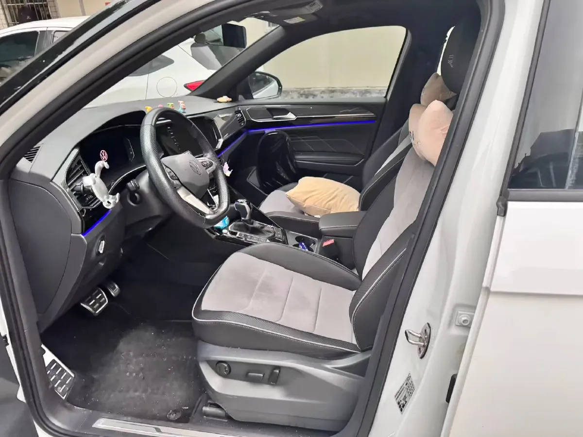 2020 Volkswagen Tayron X 2.0T 186HP L4 7DCT,autocango,china used car exporter,china ev exporter,chinese used car exporter,chinese used ev exporter