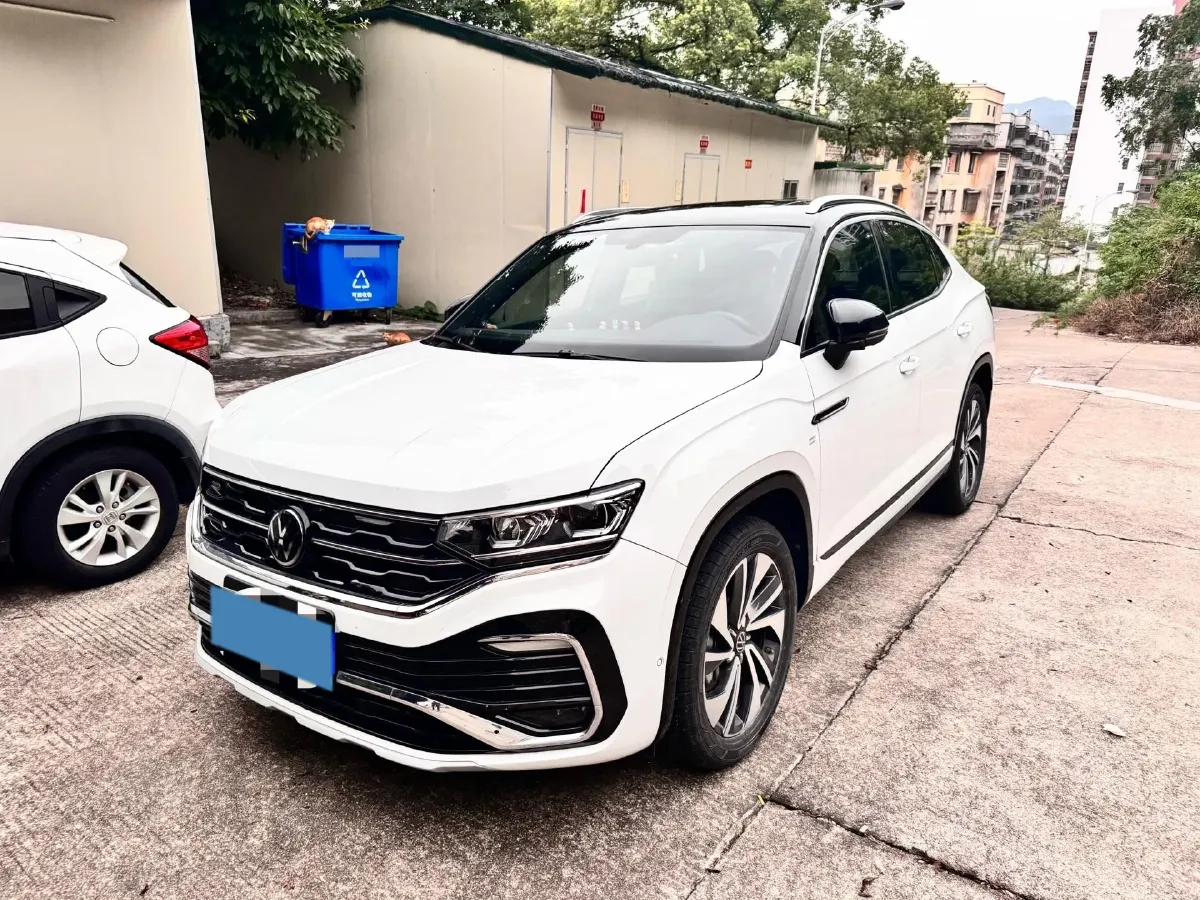 2020 Volkswagen Tayron X 2.0T 186HP L4 7DCT,autocango,china used car exporter,china ev exporter,chinese used car exporter,chinese used ev exporter