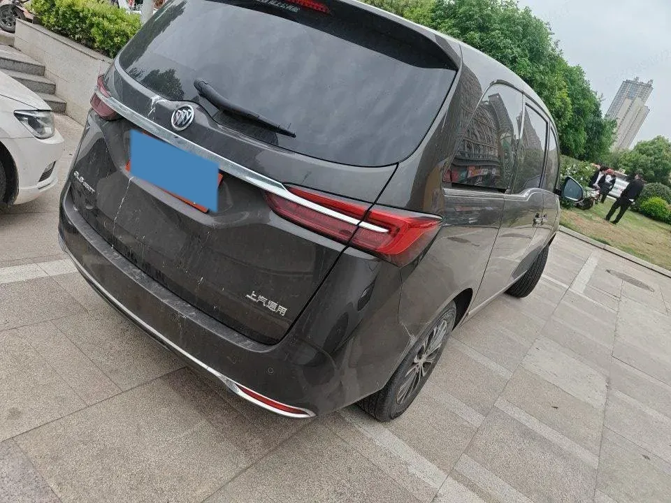 2021 Buick GL8 2.0T 237HP L4 9AT,autocango,china used car exporter,china ev exporter,chinese used car exporter,chinese used ev exporter