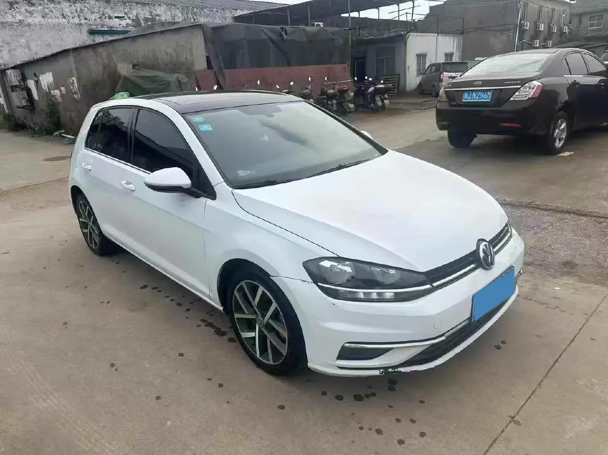 2020 Volkswagen Golf 1.4T 150HP L4 7DCT,autocango,china used car exporter,china ev exporter,chinese used car exporter,chinese used ev exporter