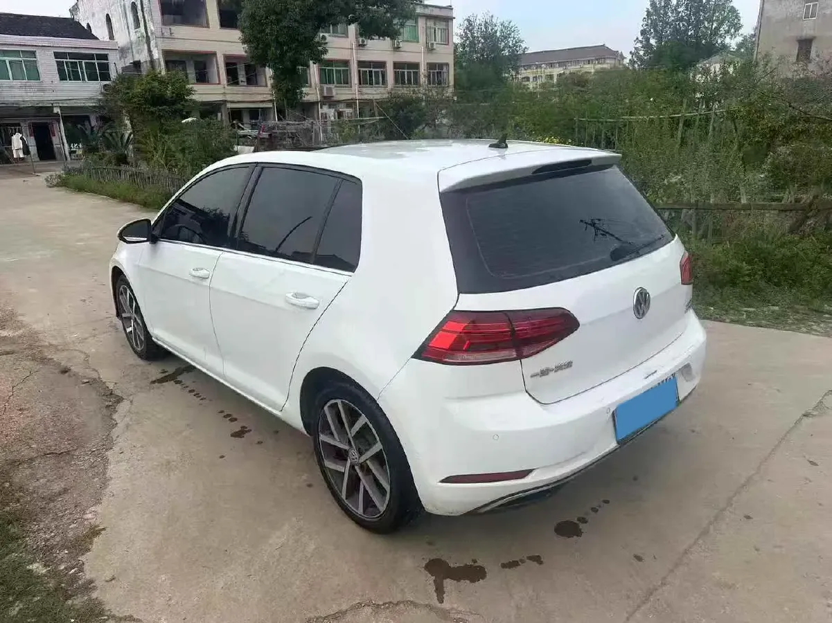 2020 Volkswagen Golf 1.4T 150HP L4 7DCT,autocango,china used car exporter,china ev exporter,chinese used car exporter,chinese used ev exporter