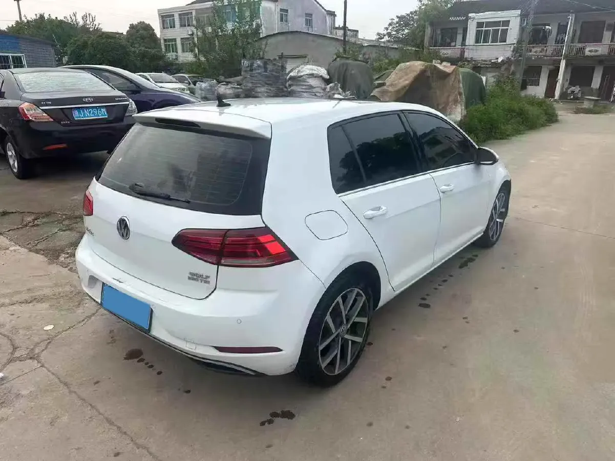 2020 Volkswagen Golf 1.4T 150HP L4 7DCT,autocango,china used car exporter,china ev exporter,chinese used car exporter,chinese used ev exporter