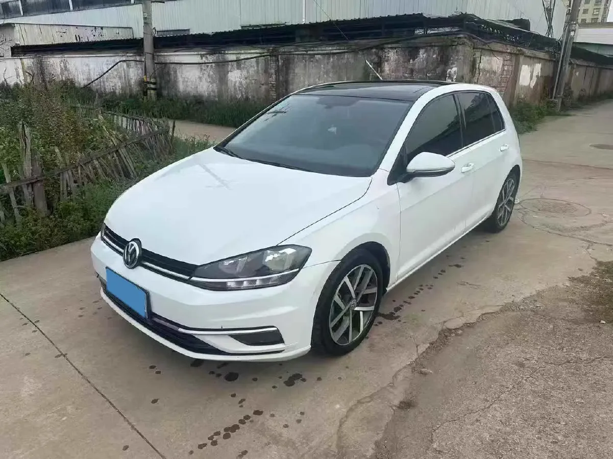 2020 Volkswagen Golf 1.4T 150HP L4 7DCT,autocango,china used car exporter,china ev exporter,chinese used car exporter,chinese used ev exporter