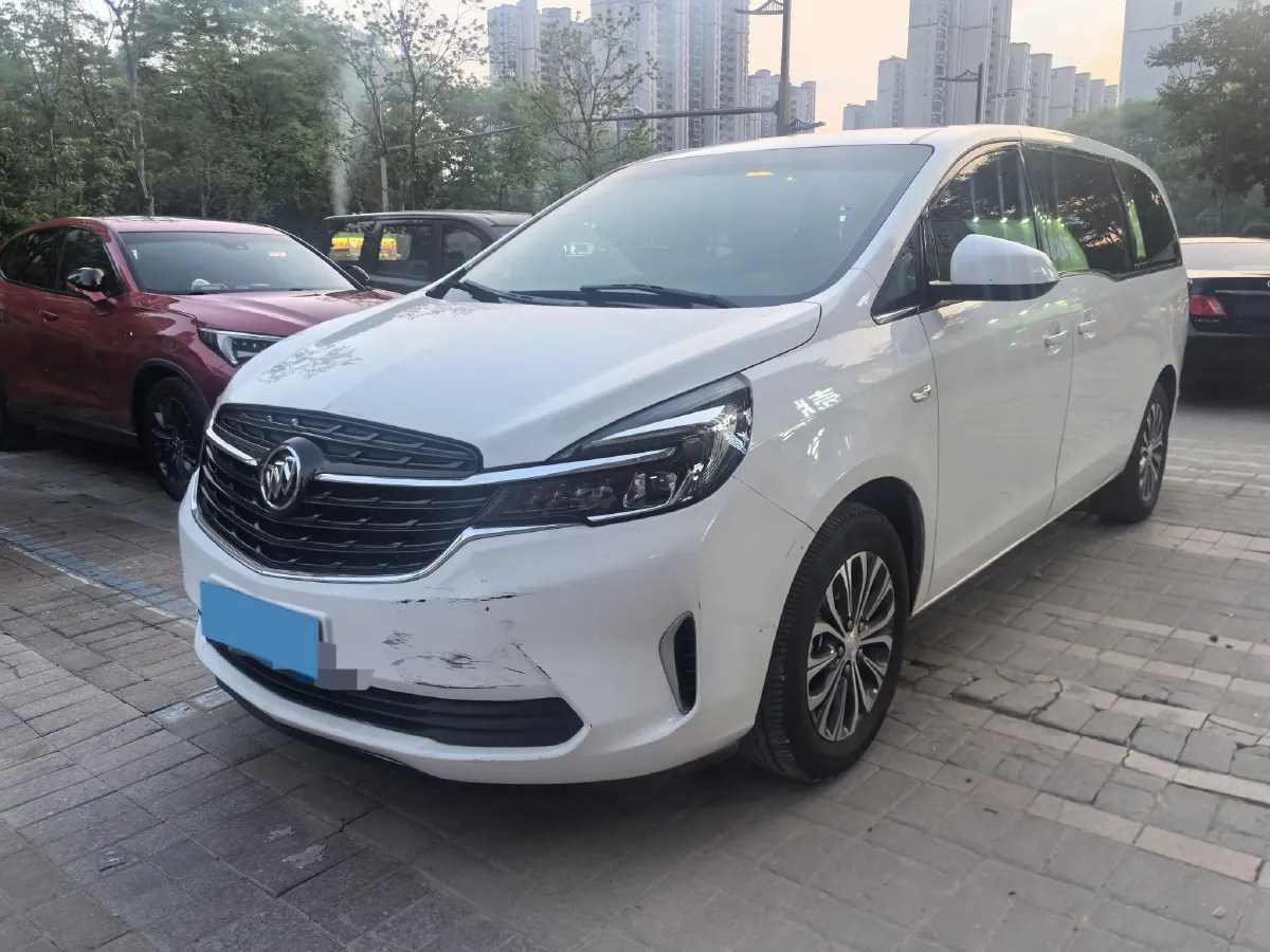 2021 Buick GL8 2.0T 237HP L4 9AT,autocango,china used car exporter,china ev exporter,chinese used car exporter,chinese used ev exporter