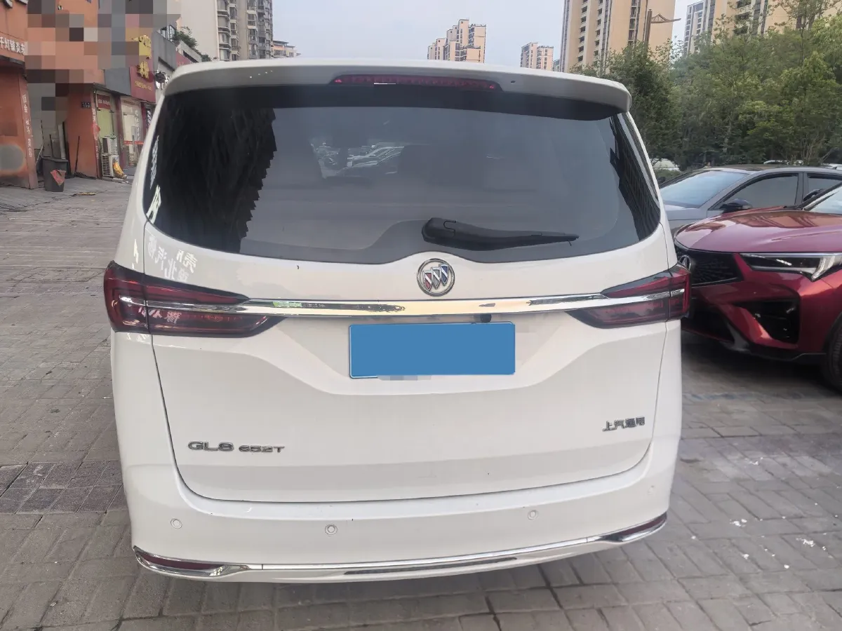 2021 Buick GL8 2.0T 237HP L4 9AT,autocango,china used car exporter,china ev exporter,chinese used car exporter,chinese used ev exporter
