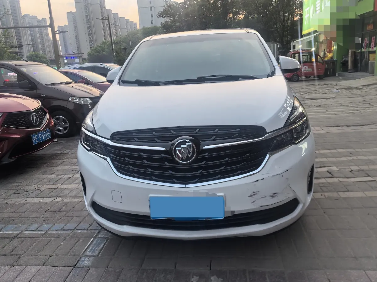 2021 Buick GL8 2.0T 237HP L4 9AT,autocango,china used car exporter,china ev exporter,chinese used car exporter,chinese used ev exporter