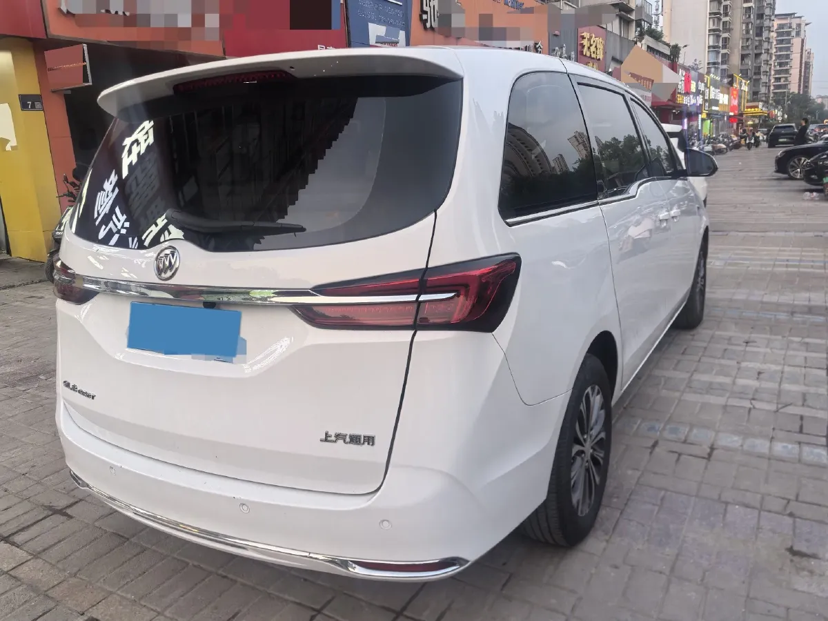 2021 Buick GL8 2.0T 237HP L4 9AT,autocango,china used car exporter,china ev exporter,chinese used car exporter,chinese used ev exporter