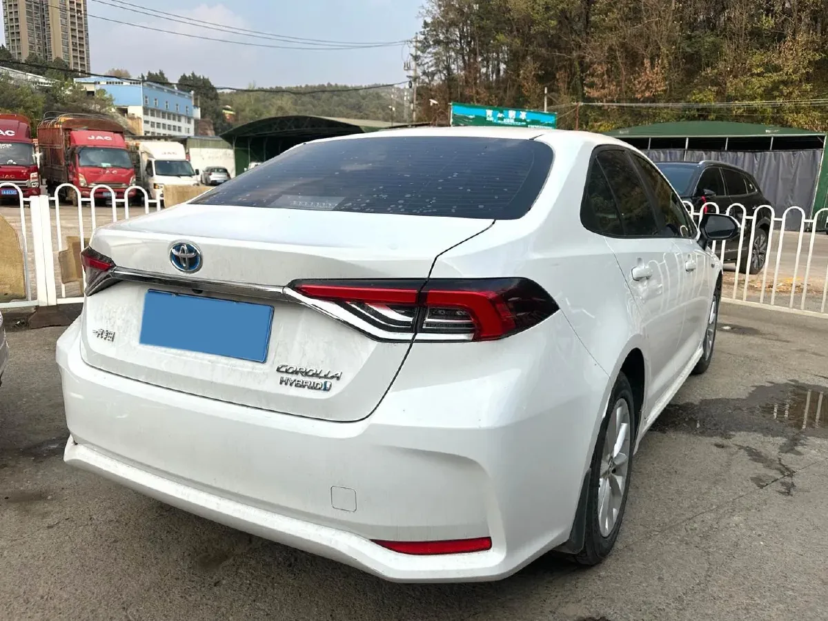 2021 Toyota Corolla 1.8L 98HP L4 E-CVT Hybrid,autocango,china used car exporter,china ev exporter,chinese used car exporter,chinese used ev exporter