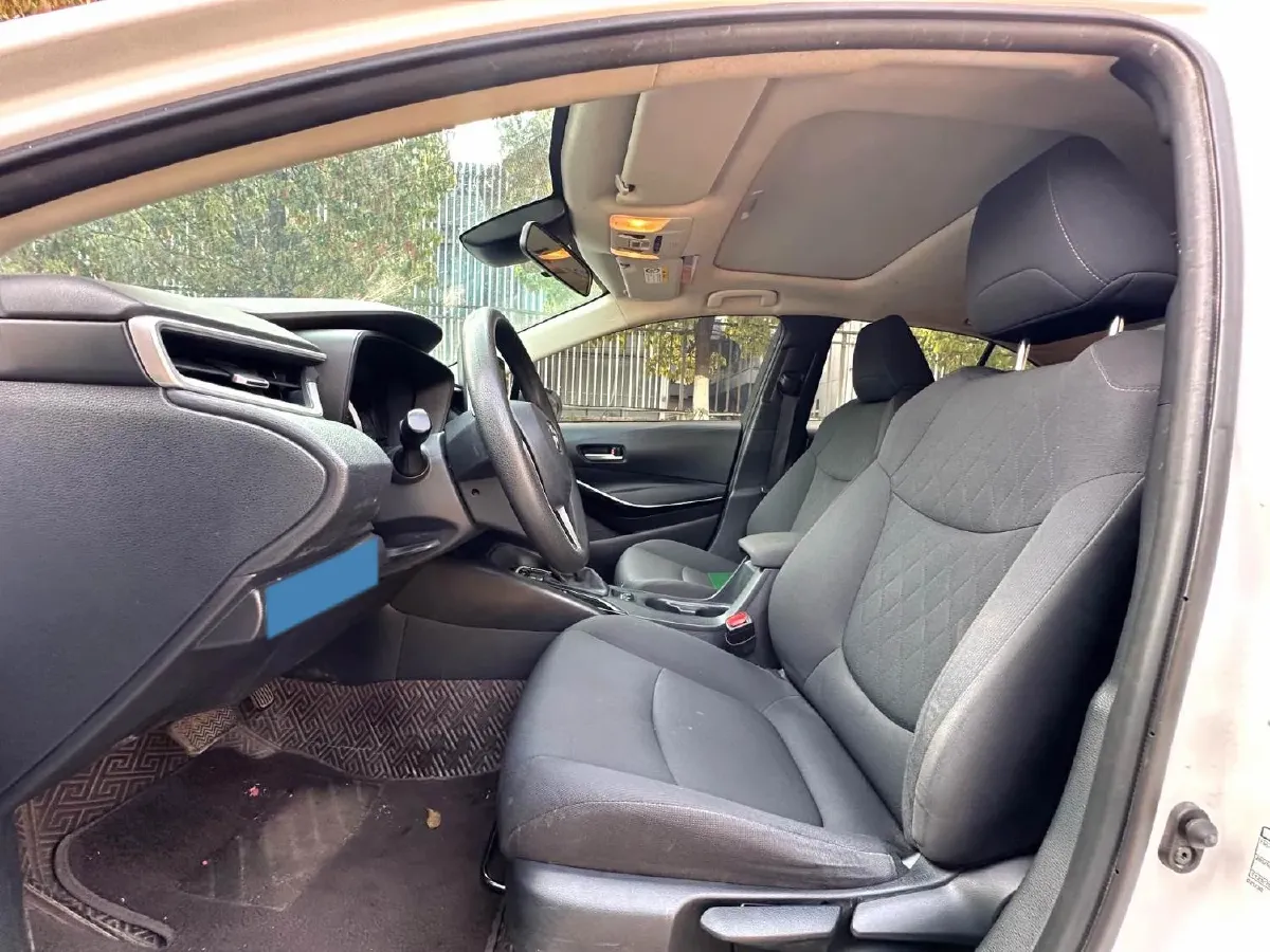 2021 Toyota Corolla 1.8L 98HP L4 E-CVT Hybrid,autocango,china used car exporter,china ev exporter,chinese used car exporter,chinese used ev exporter