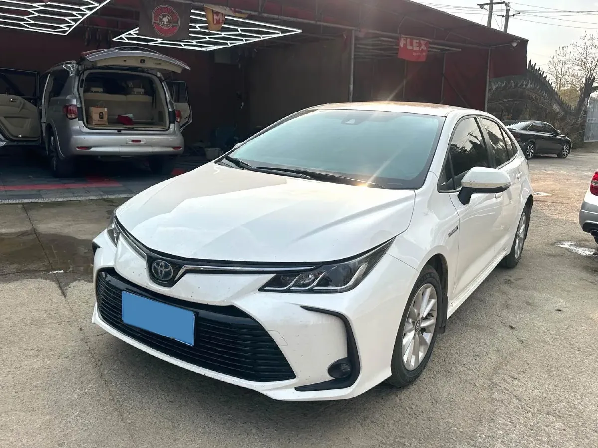 2021 Toyota Corolla 1.8L 98HP L4 E-CVT Hybrid,autocango,china used car exporter,china ev exporter,chinese used car exporter,chinese used ev exporter