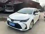 2021 Toyota Corolla 1.8L 98HP L4 E-CVT Hybrid