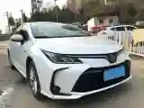 2021 Toyota Corolla 1.8L 98HP L4 E-CVT Hybrid