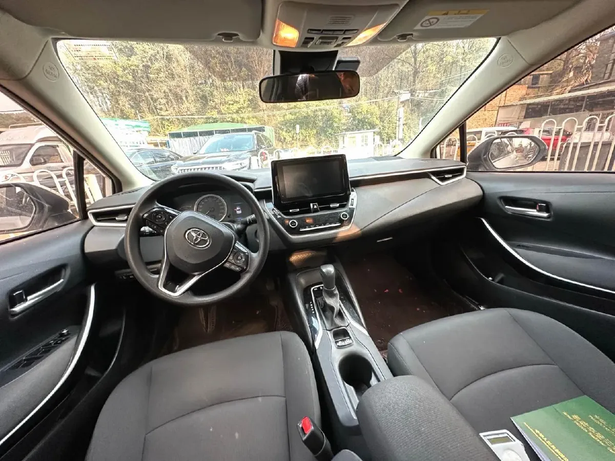 2021 Toyota Corolla 1.8L 98HP L4 E-CVT Hybrid,autocango,china used car exporter,china ev exporter,chinese used car exporter,chinese used ev exporter