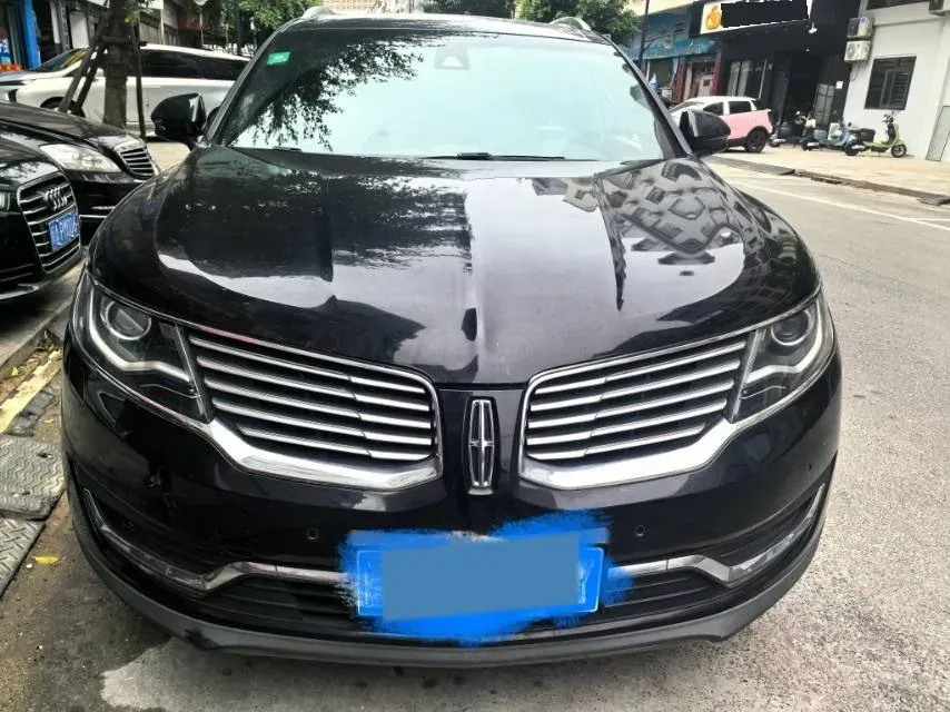 2018 Lincoln MKX 2.0T 253HP L4 6AT,autocango,china used car exporter,china ev exporter,chinese used car exporter,chinese used ev exporter