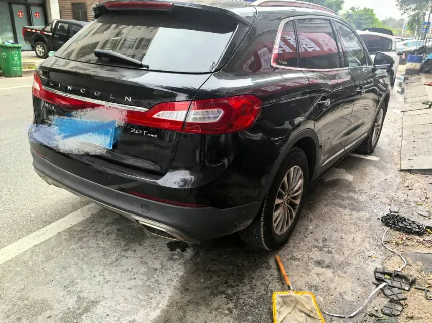 2018 Lincoln MKX 2.0T 253HP L4 6AT,autocango,china used car exporter,china ev exporter,chinese used car exporter,chinese used ev exporter