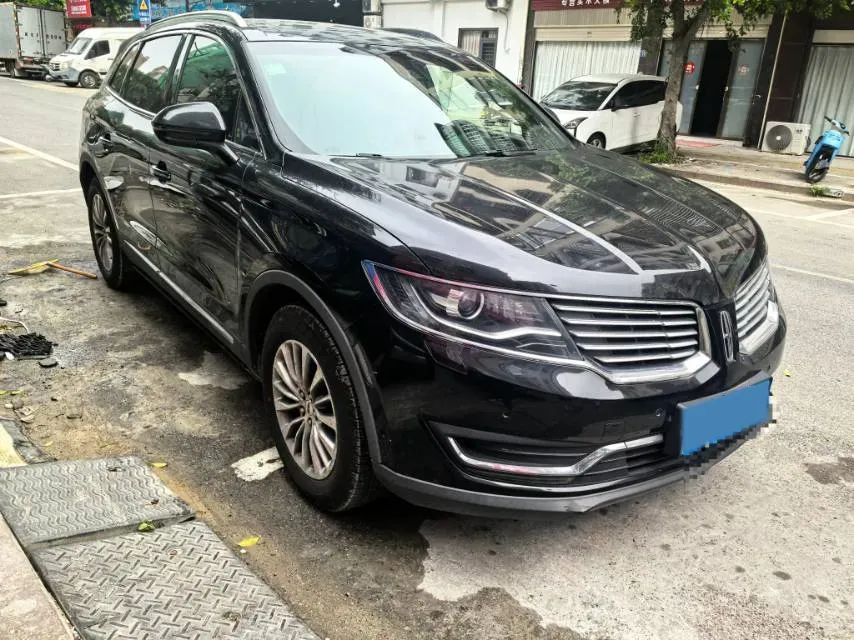 2018 Lincoln MKX 2.0T 253HP L4 6AT,autocango,china used car exporter,china ev exporter,chinese used car exporter,chinese used ev exporter