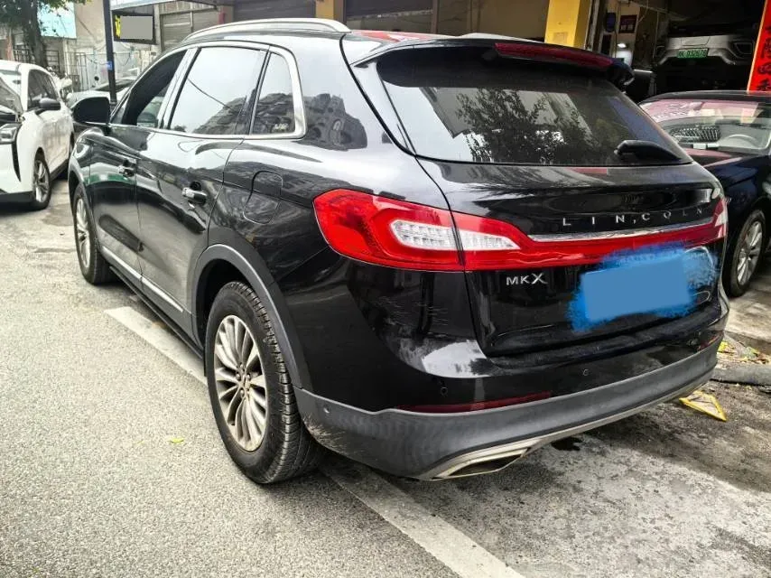 2018 Lincoln MKX 2.0T 253HP L4 6AT,autocango,china used car exporter,china ev exporter,chinese used car exporter,chinese used ev exporter