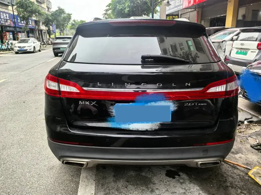 2018 Lincoln MKX 2.0T 253HP L4 6AT,autocango,china used car exporter,china ev exporter,chinese used car exporter,chinese used ev exporter