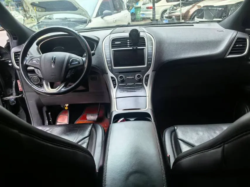 2018 Lincoln MKX 2.0T 253HP L4 6AT,autocango,china used car exporter,china ev exporter,chinese used car exporter,chinese used ev exporter