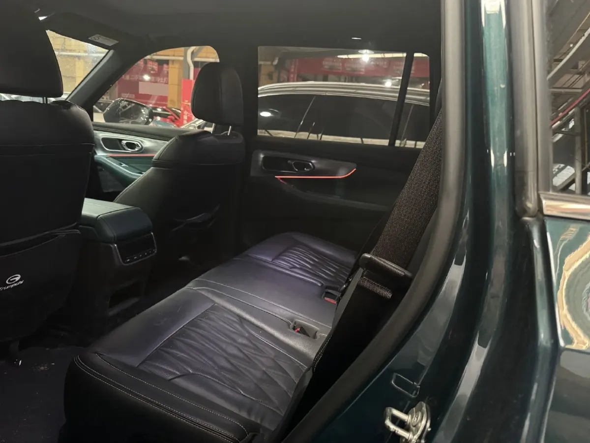 2022 GAC Trumpchi GS8 2.0T 252HP L4 8AT,autocango,china used car exporter,china ev exporter,chinese used car exporter,chinese used ev exporter