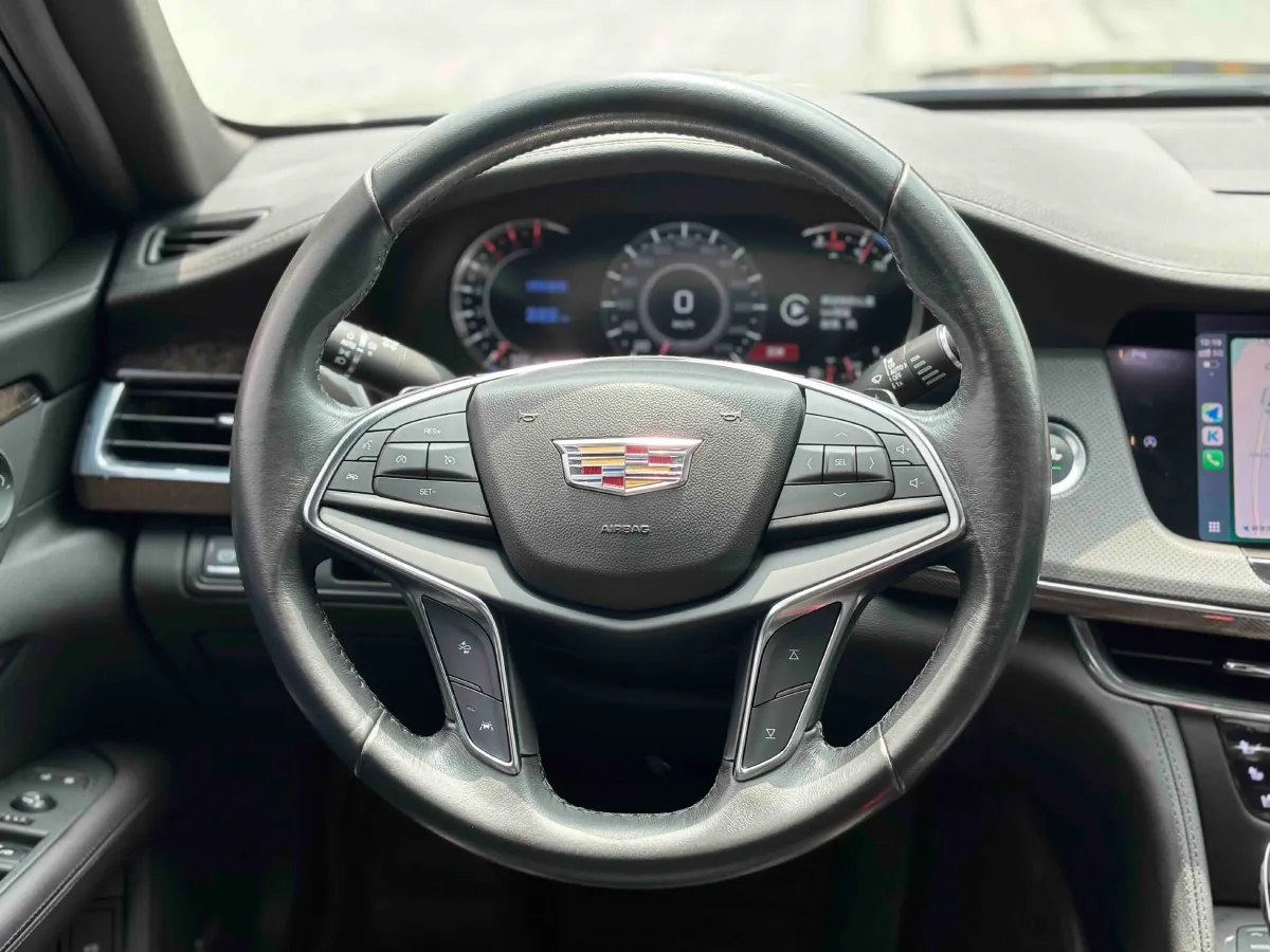 2022 Cadillac CT6 2.0T 237HP L4 10AT,autocango,china used car exporter,china ev exporter,chinese used car exporter,chinese used ev exporter