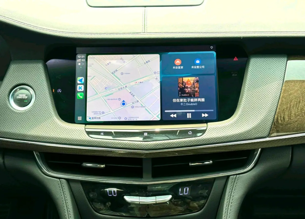 2022 Cadillac CT6 2.0T 237HP L4 10AT,autocango,china used car exporter,china ev exporter,chinese used car exporter,chinese used ev exporter