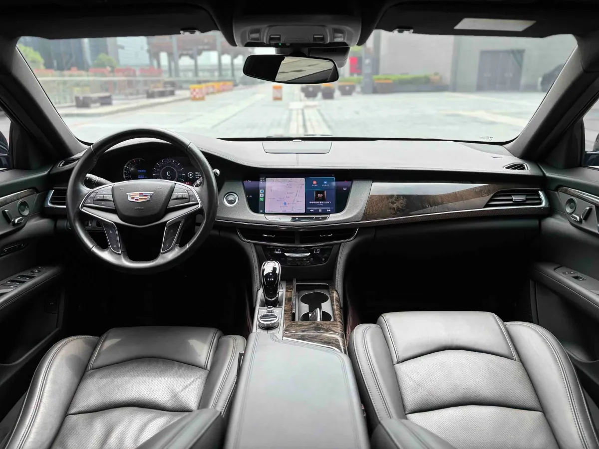 2022 Cadillac CT6 2.0T 237HP L4 10AT,autocango,china used car exporter,china ev exporter,chinese used car exporter,chinese used ev exporter